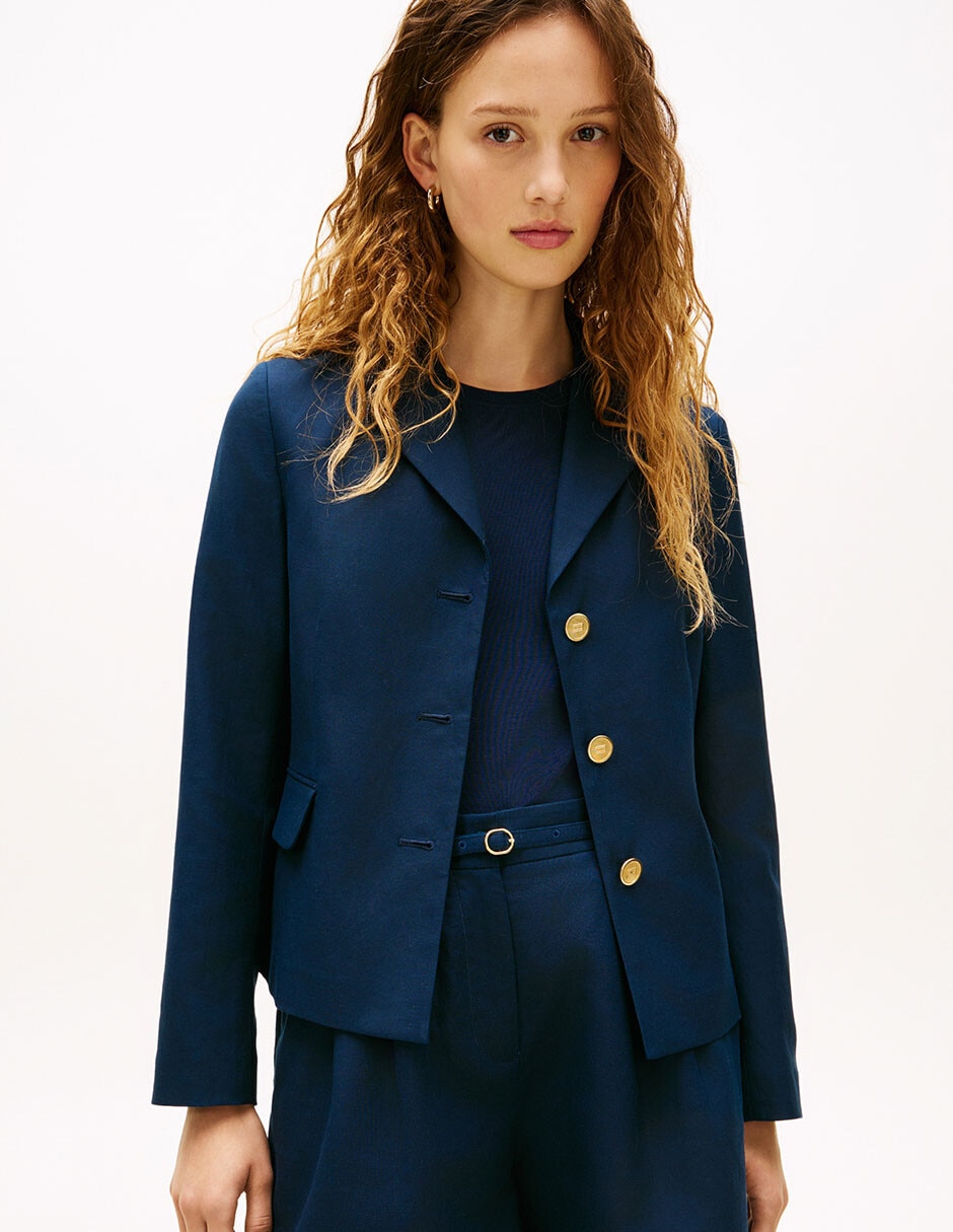 Saco casual para mujer