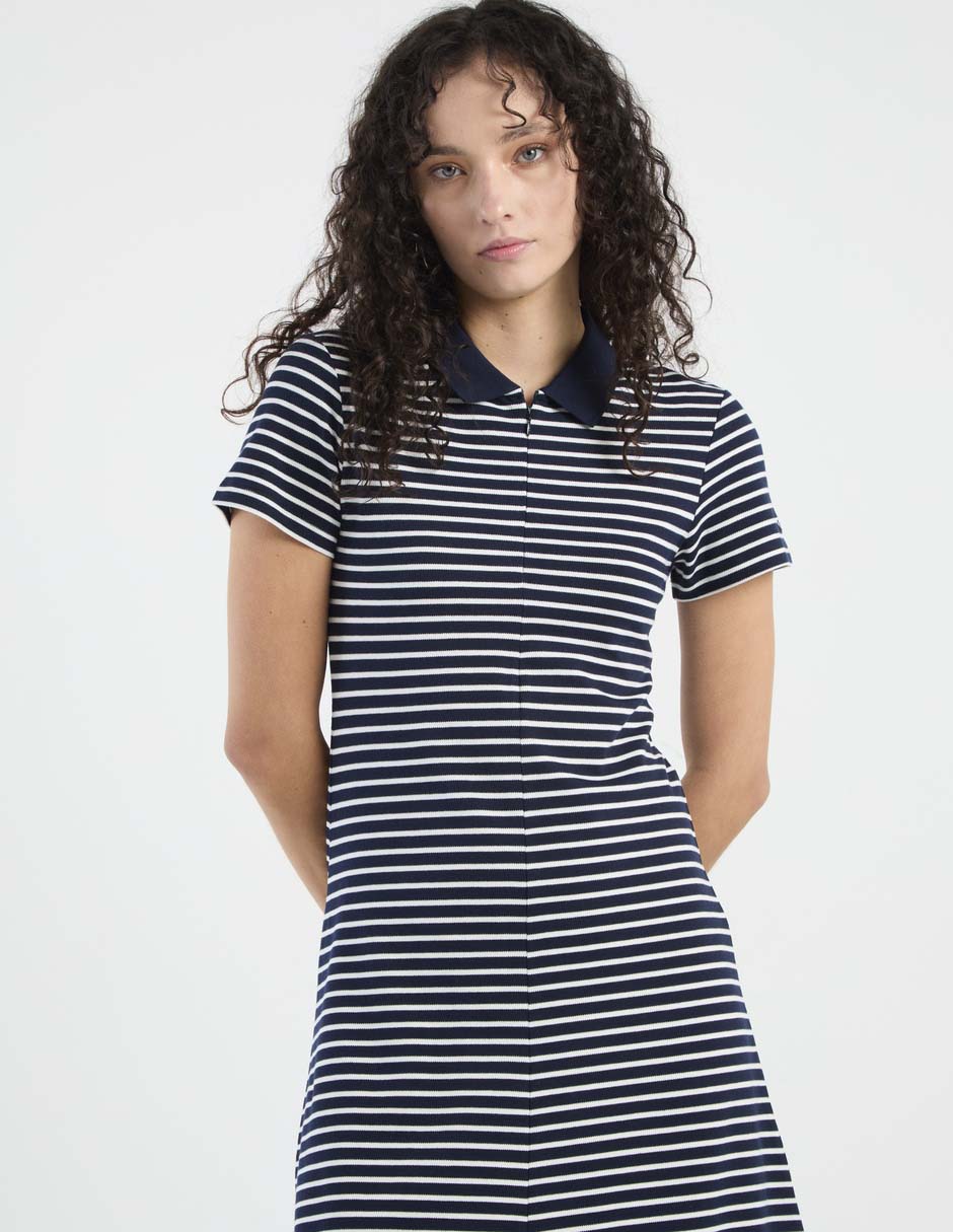 Vestido largo casual para mujer 4