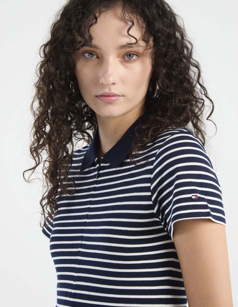 Vestido largo casual para mujer 5