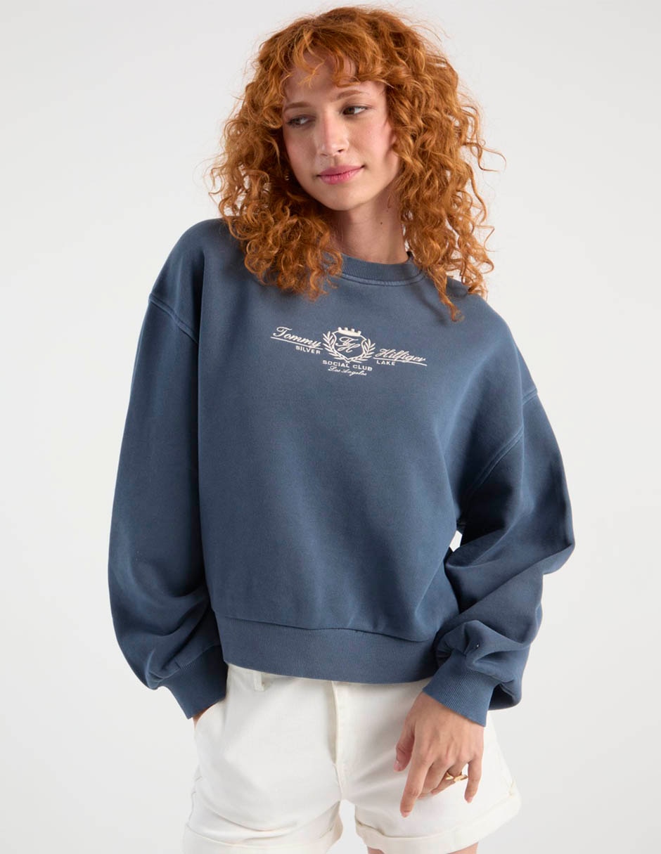 Sudadera Hilfiger para mujer 2