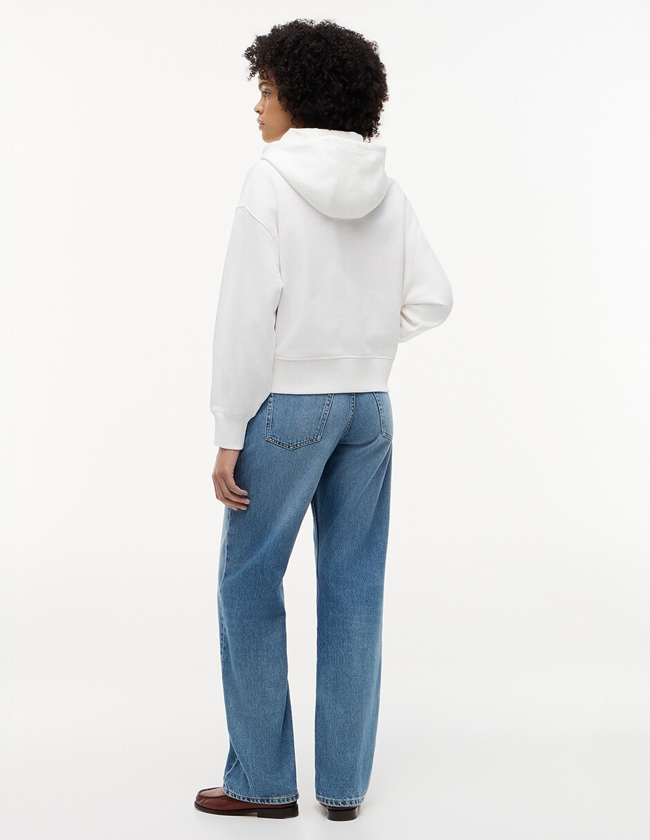 Sudadera con capucha Cadillac F1 para mujer 4