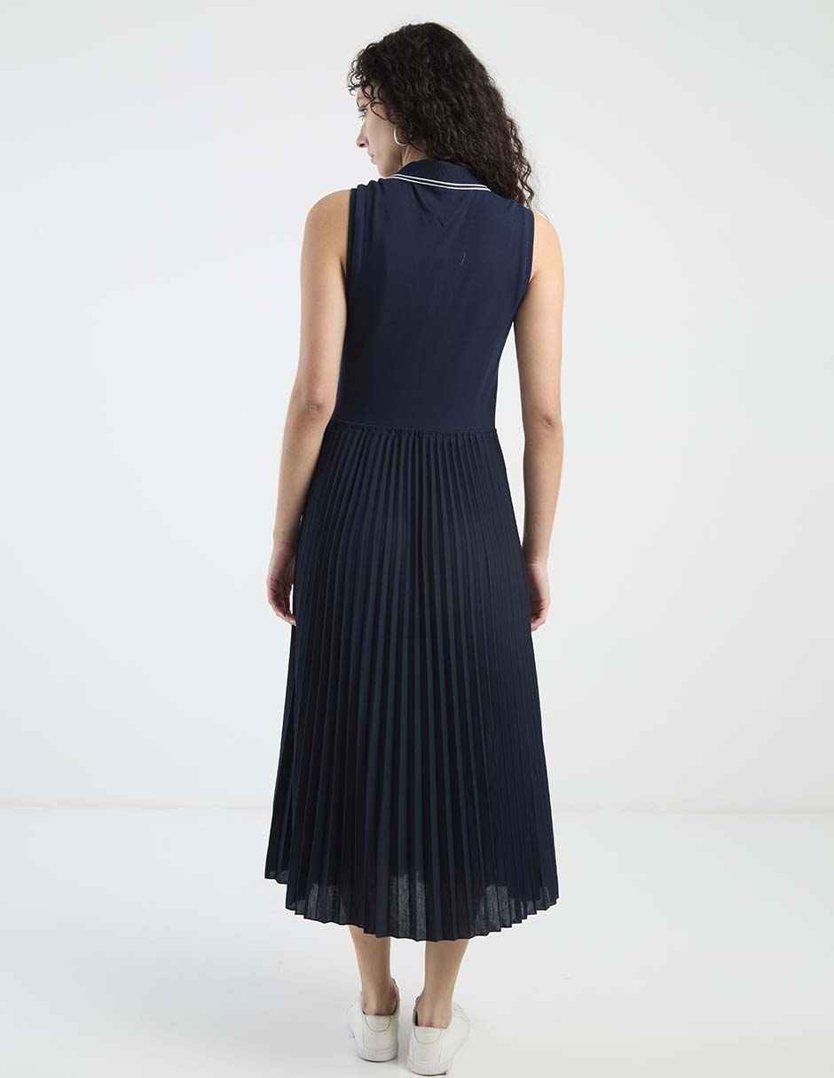 Vestido crop casual para mujer 6