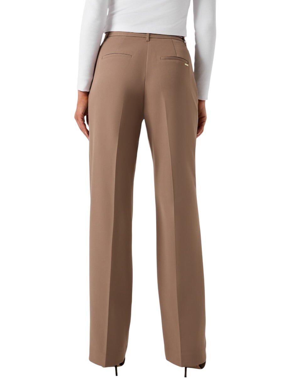 Pantalón recto para mujer 2