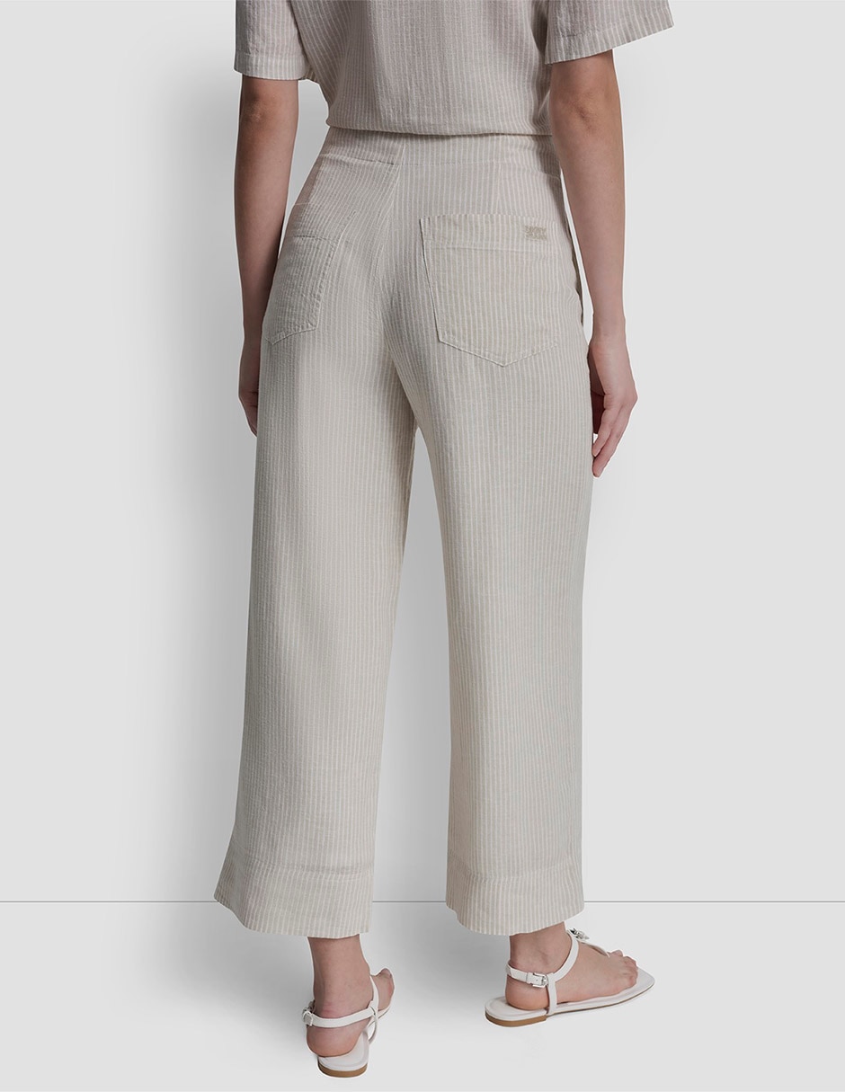 Pantalón wide leg para mujer 2