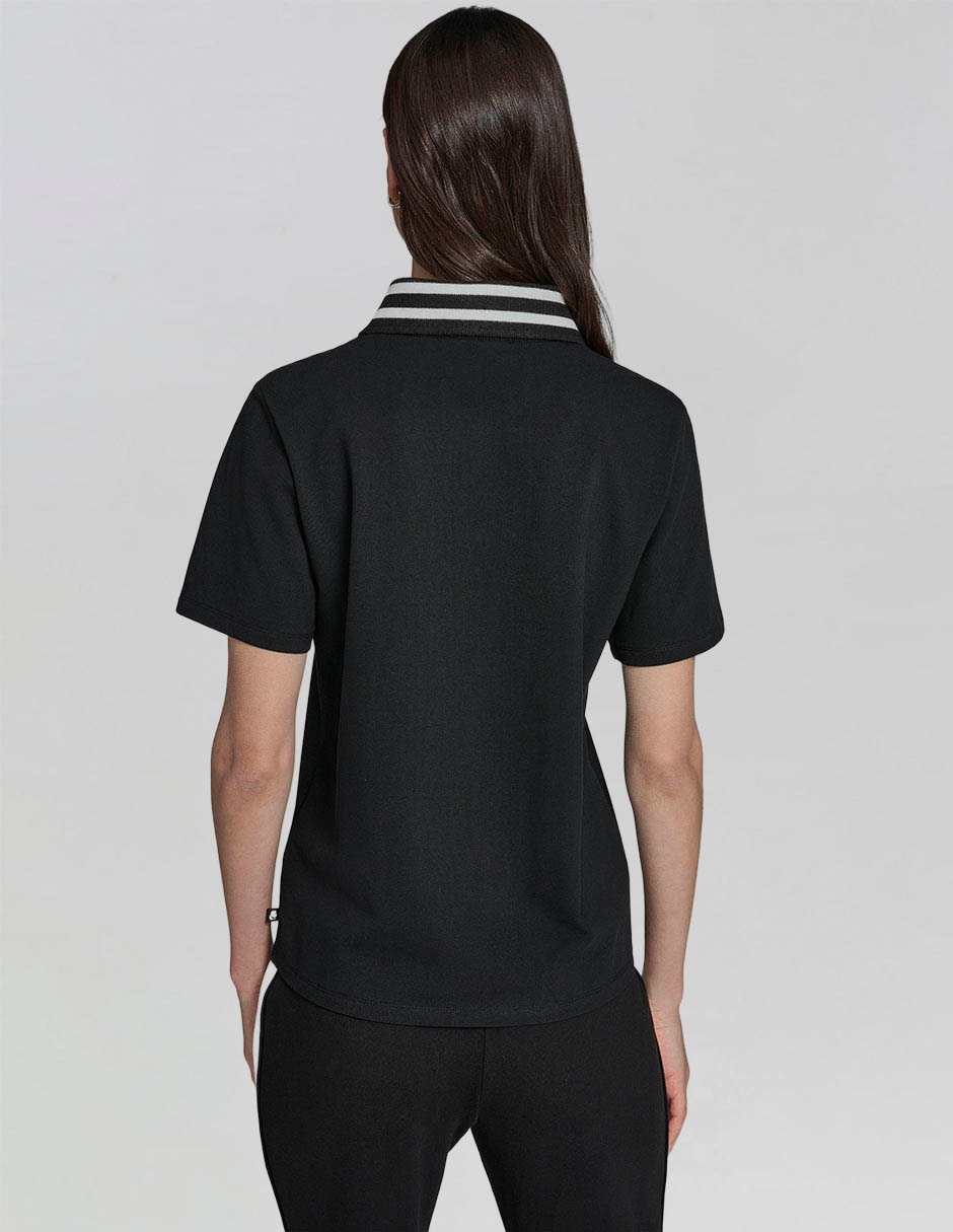 Blusa manga corta para mujer 2