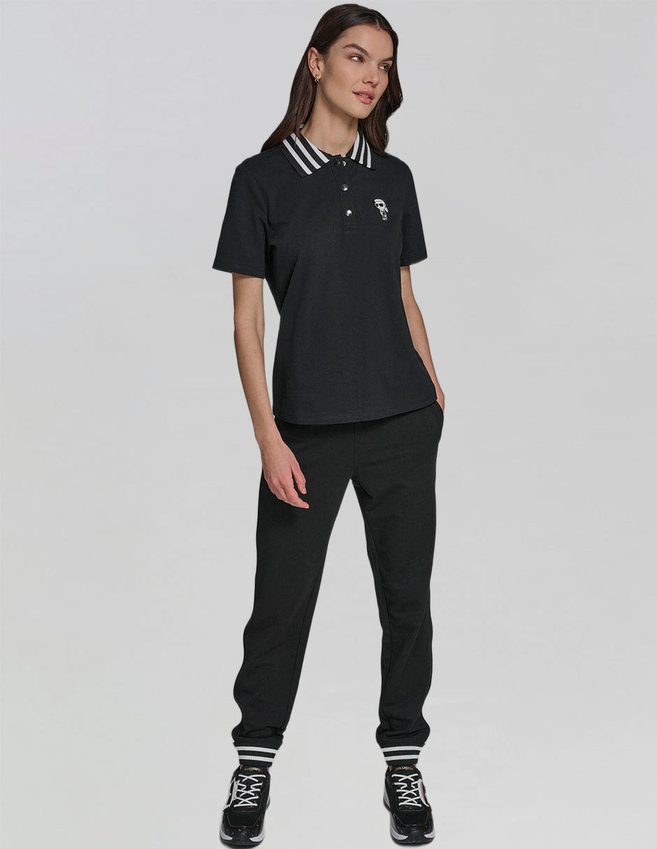 Blusa manga corta para mujer 5