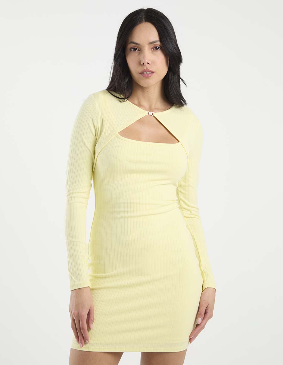 Vestido corto casual para mujer Vestido corto casual para mujer