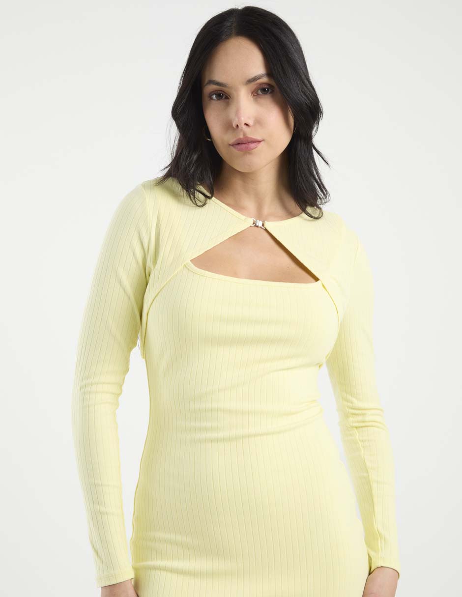 Vestido corto casual para mujer 5