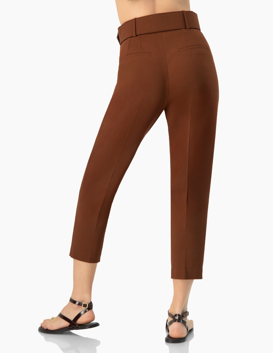 Pantalón recto para mujer 2