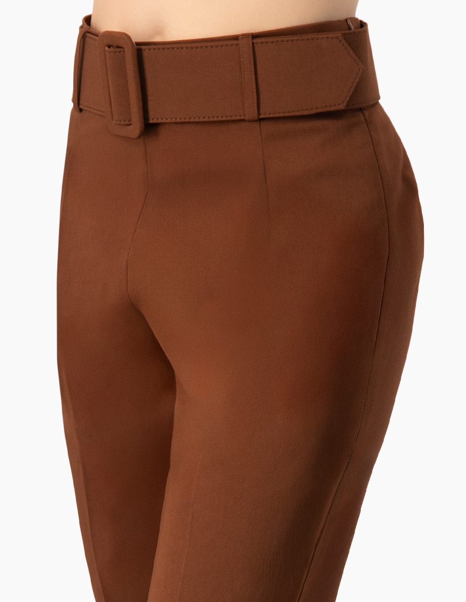 Pantalón recto para mujer 6