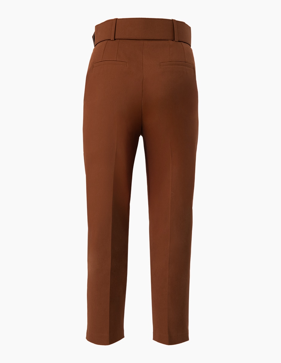 Pantalón recto para mujer 8