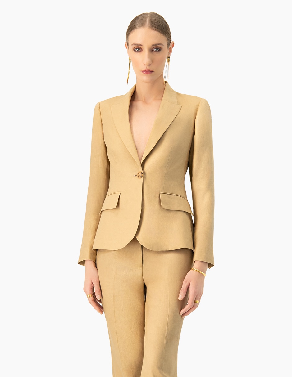 Saco casual para mujer