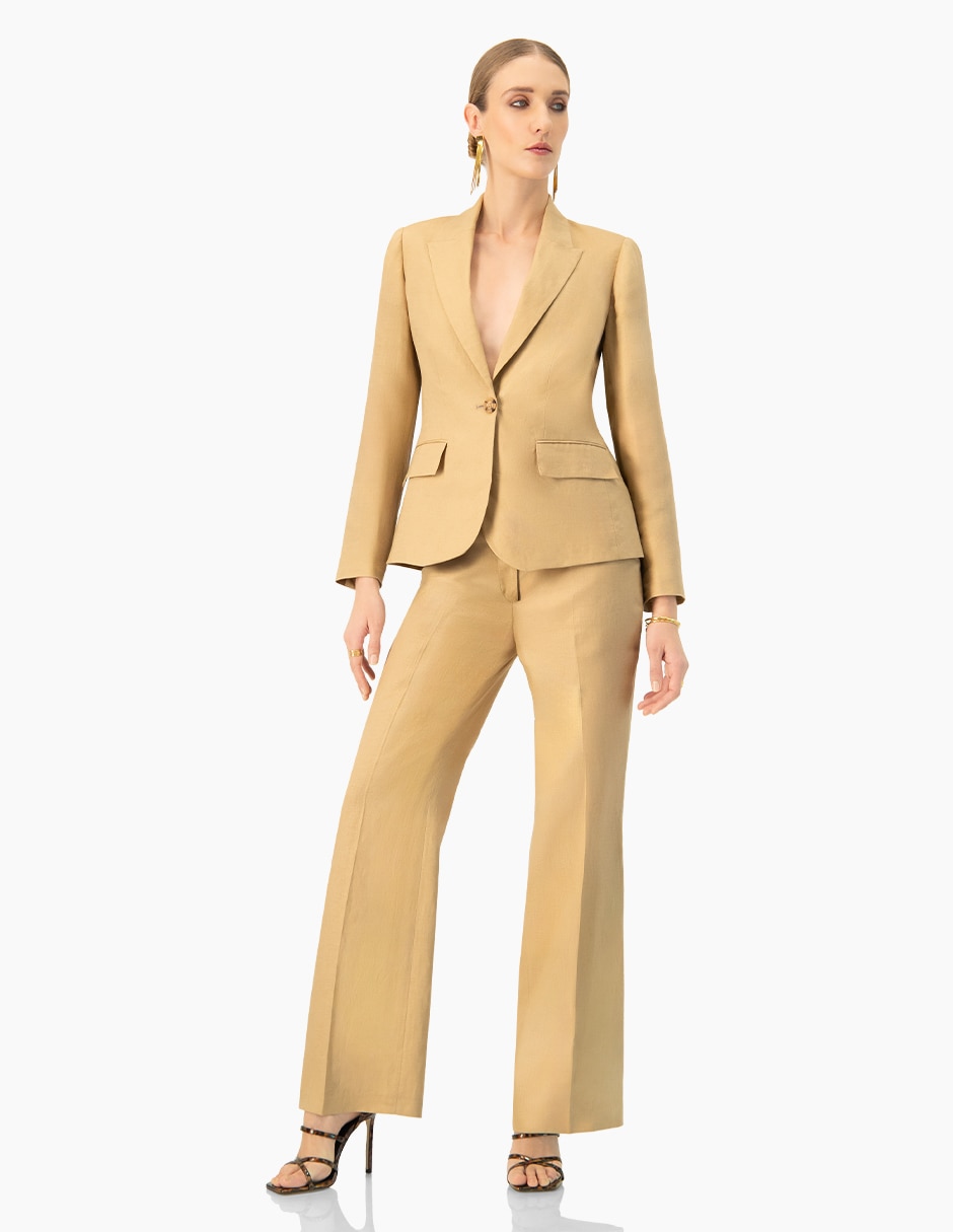 Saco casual para mujer 4
