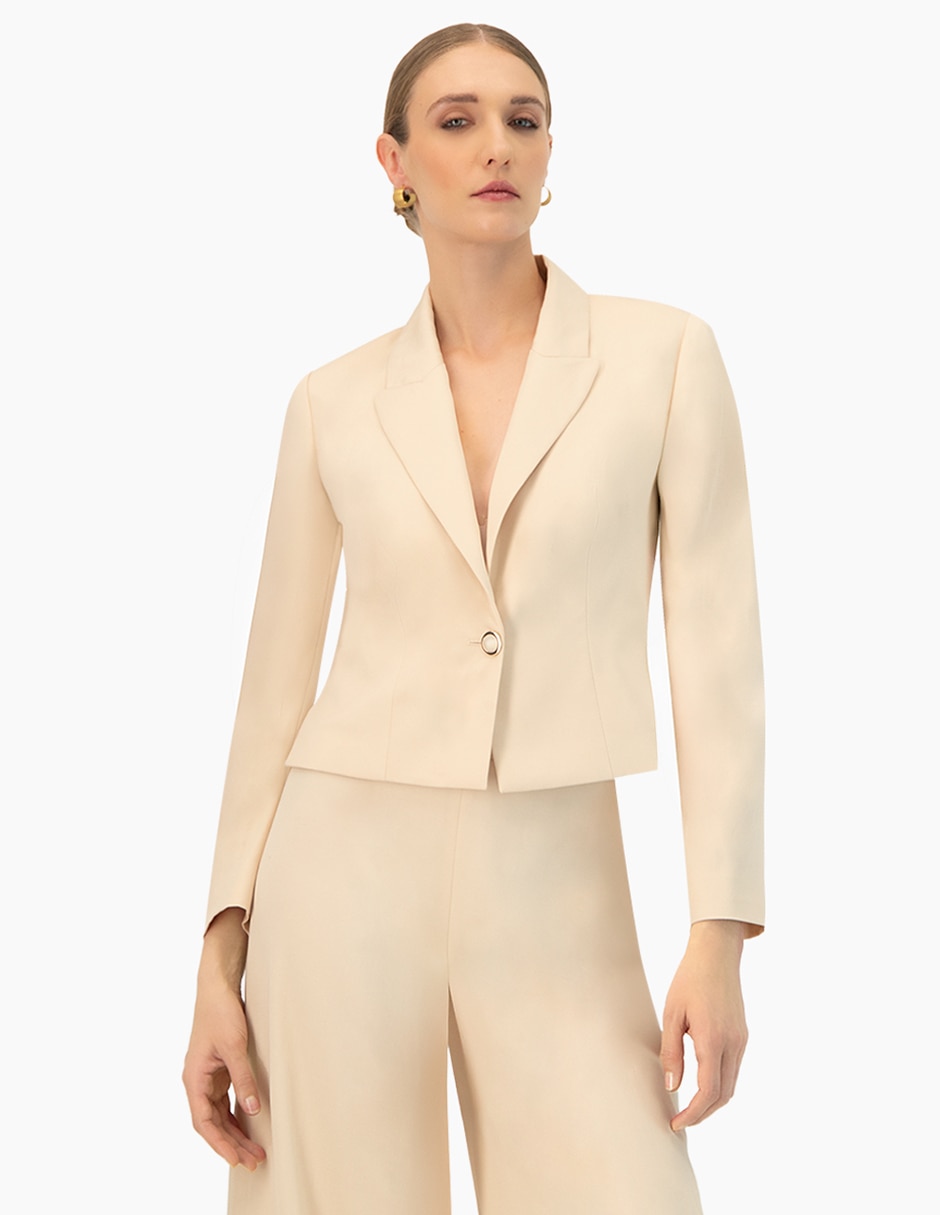 Saco casual ivonne para mujer