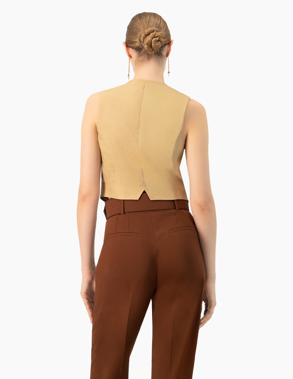 Chaleco para mujer 2