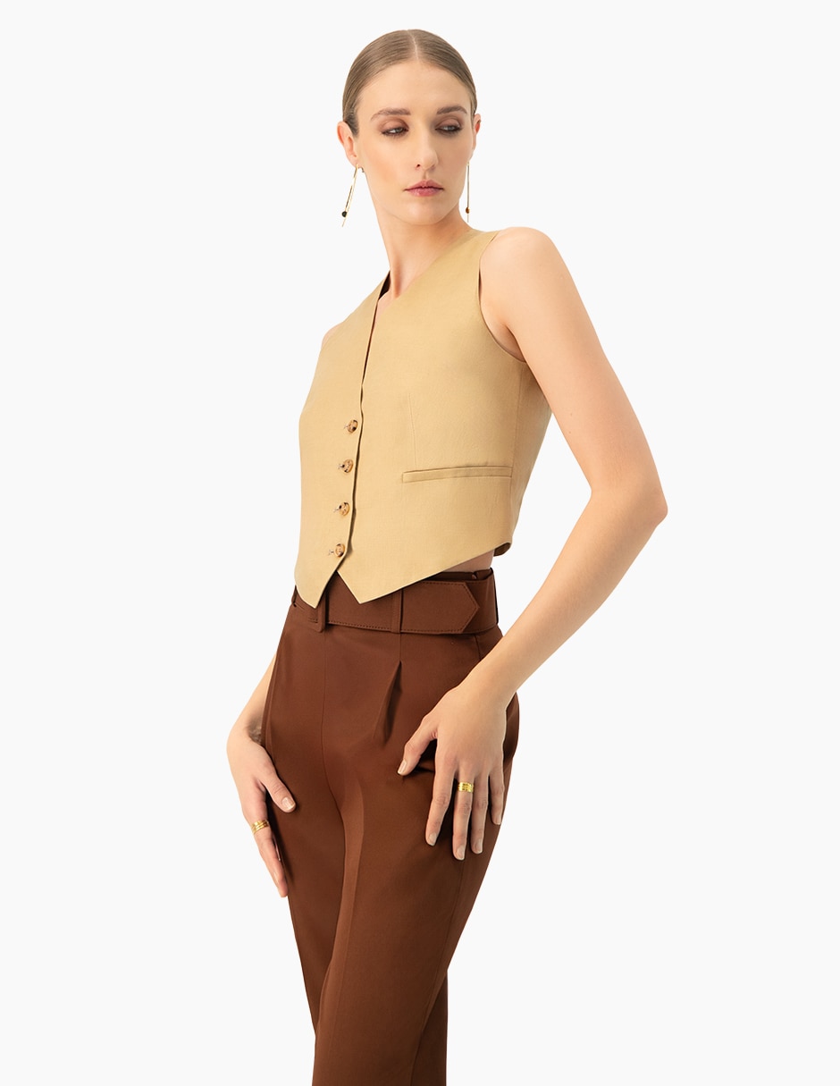 Chaleco para mujer 3