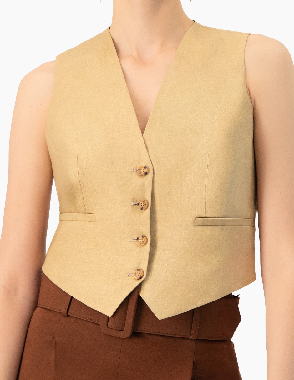 Chaleco para mujer 6