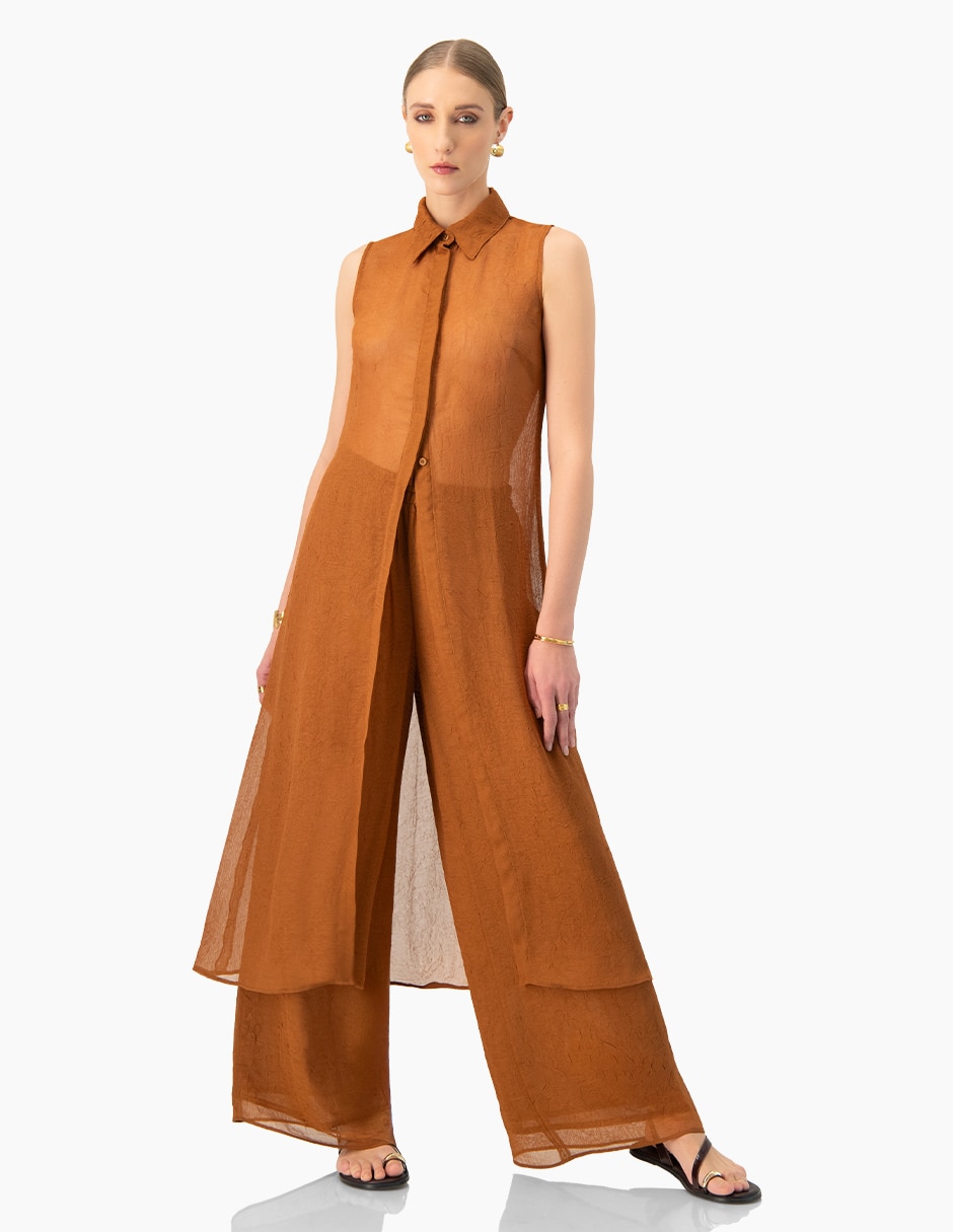 Blusón para mujer