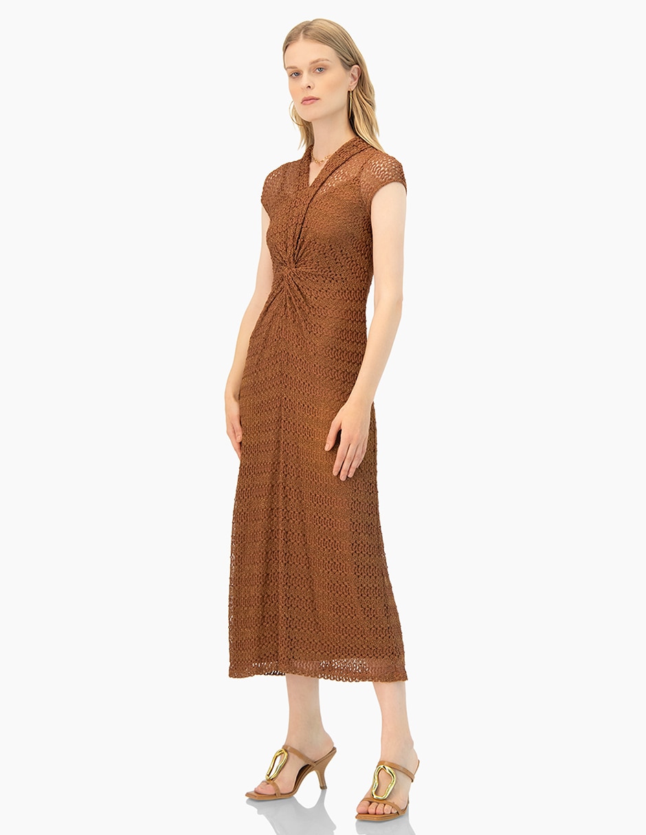 Vestido largo casual para mujer Vestido largo casual para mujer