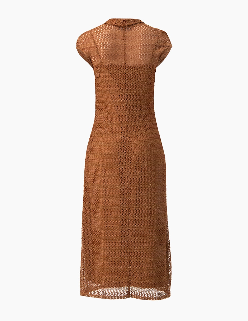 Vestido largo casual para mujer 6