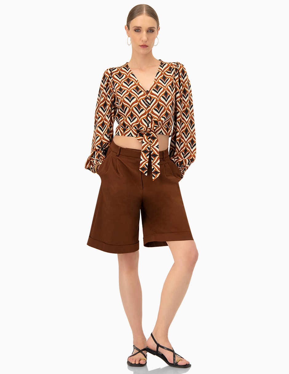 Bermuda para mujer 5