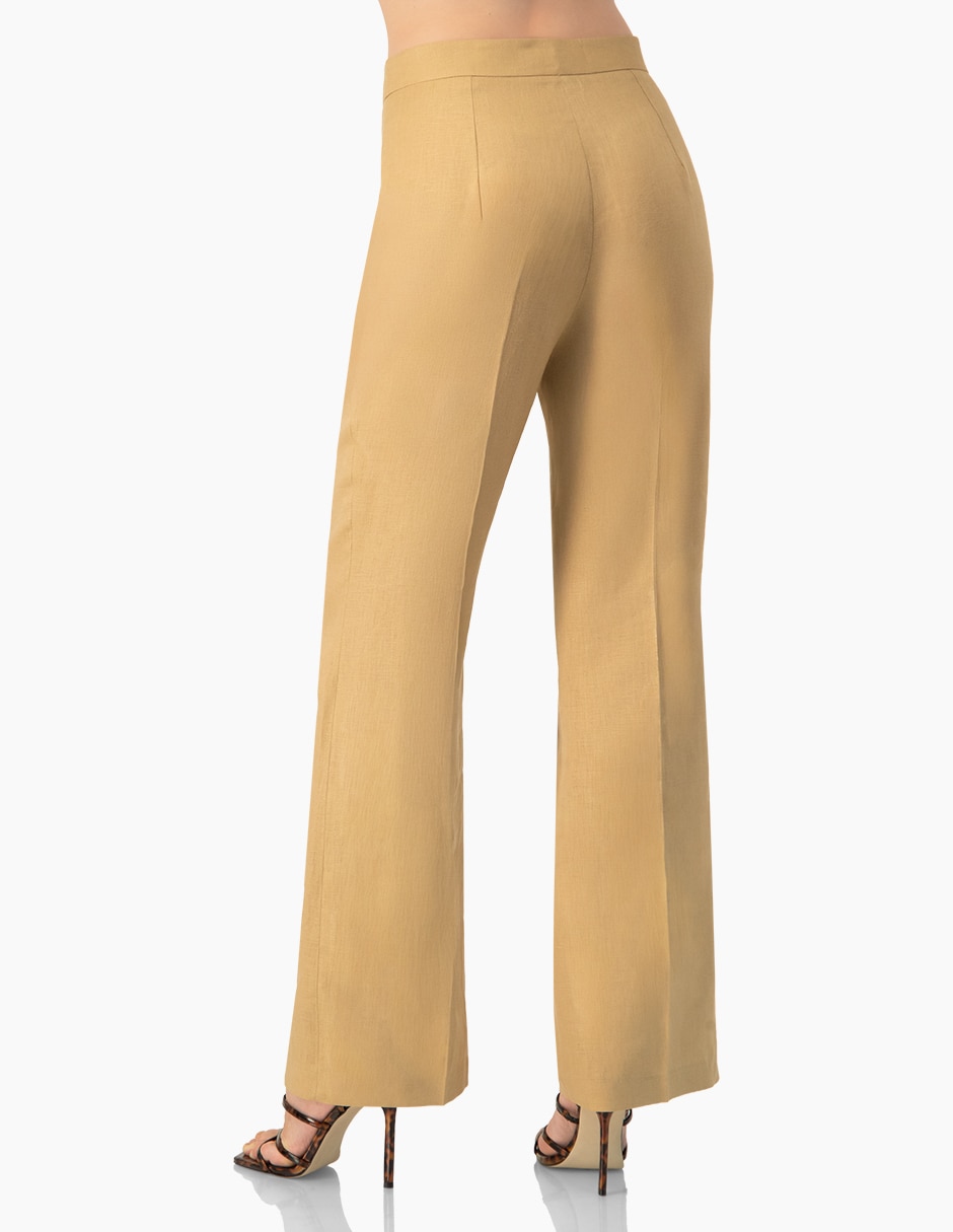 Pantalón amplio para mujer 2