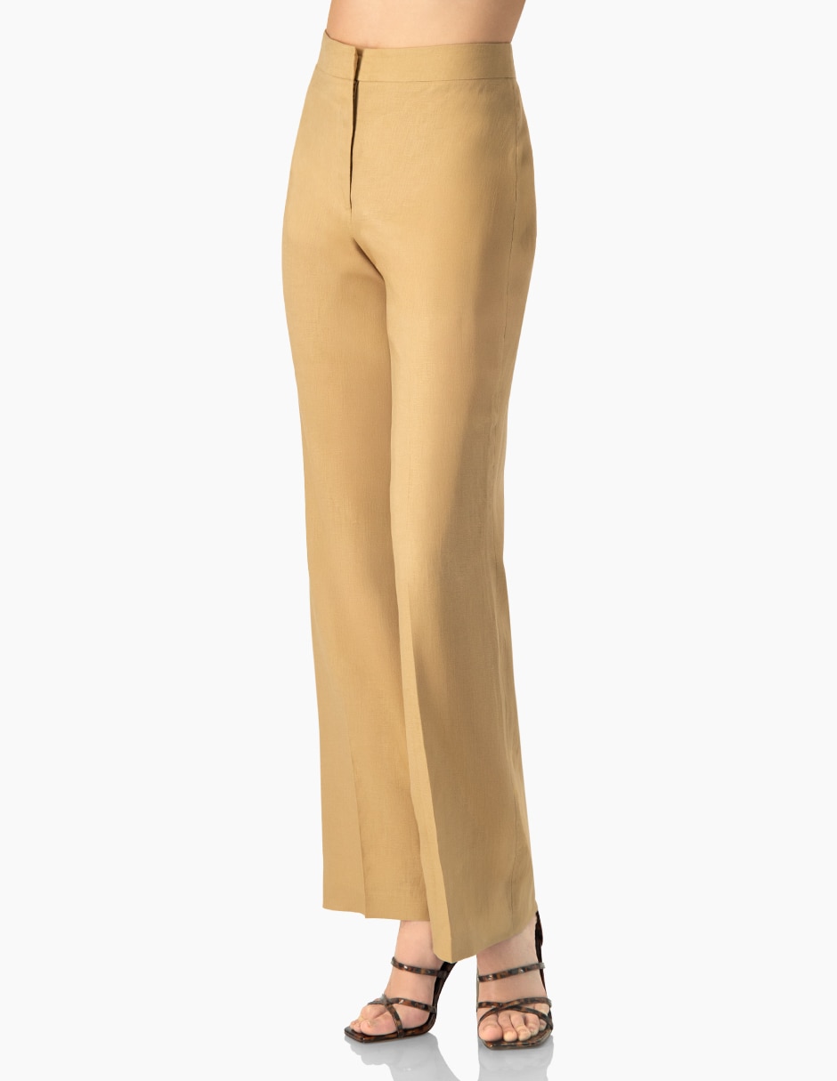 Pantalón amplio para mujer 3
