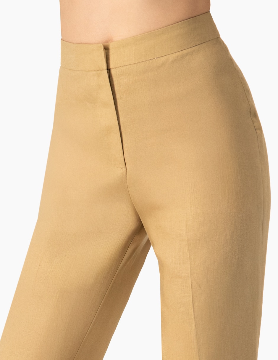 Pantalón amplio para mujer 6