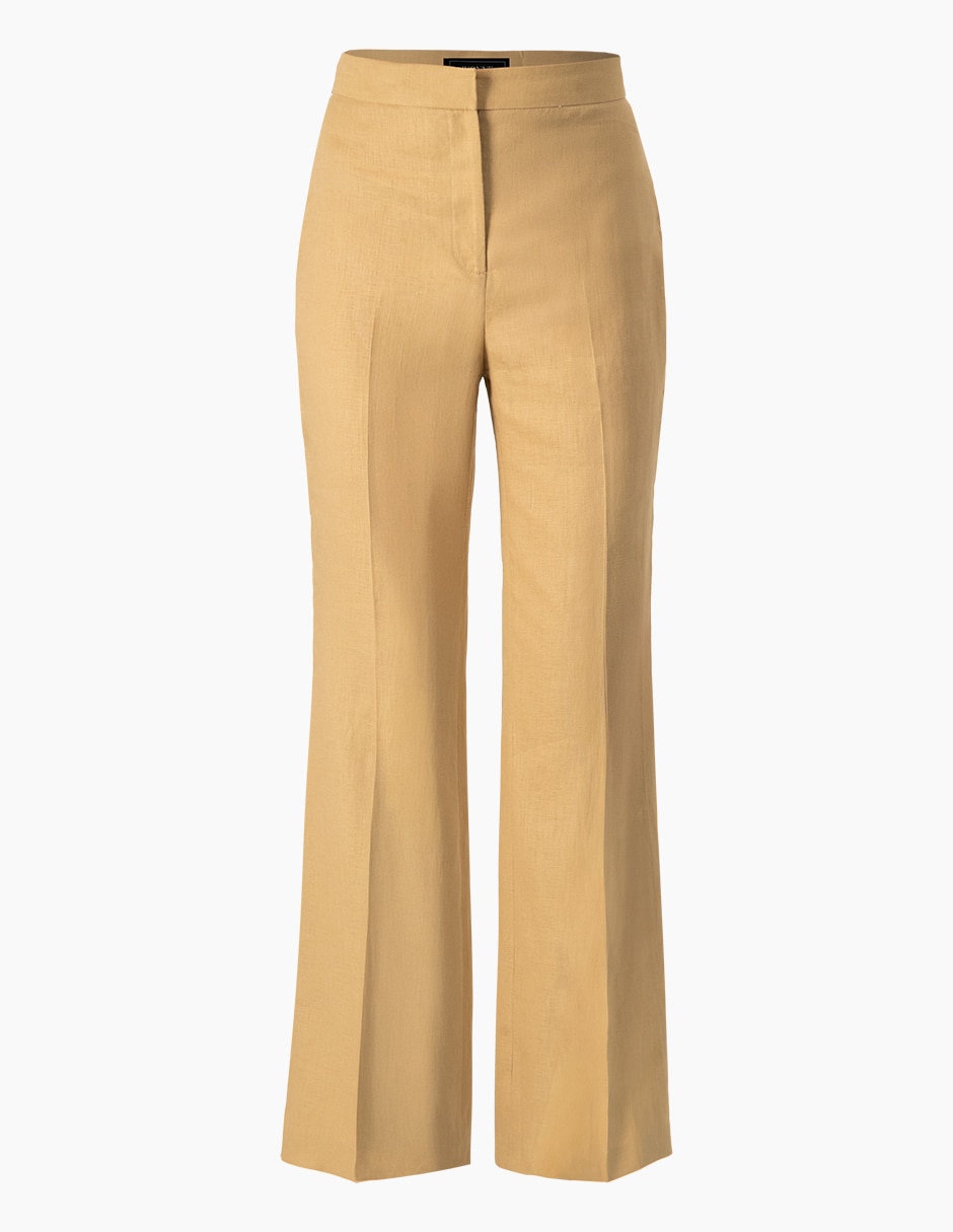 Pantalón amplio para mujer 7