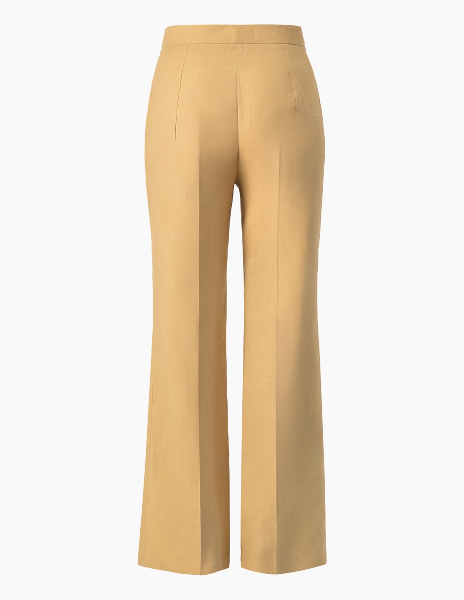 Pantalón amplio para mujer 8