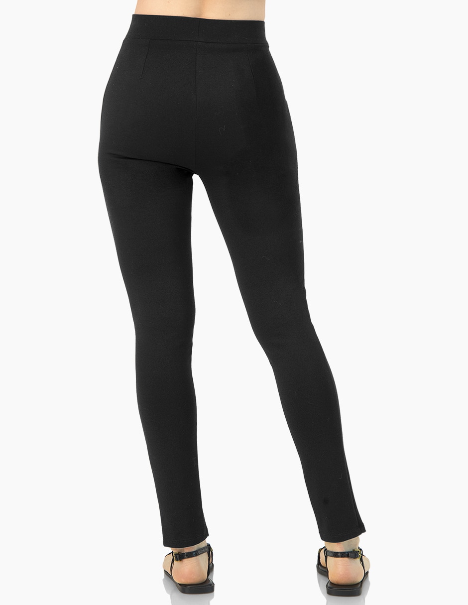 Legging a la cintura para mujer 2