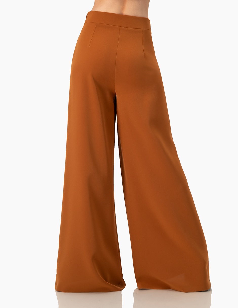 Pantalón amplio para mujer 2