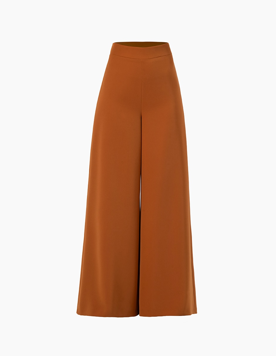 Pantalón amplio para mujer 7