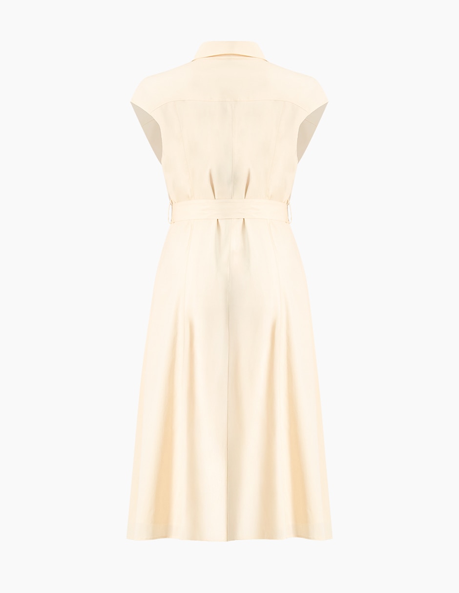 Vestido midi casual para mujer 6