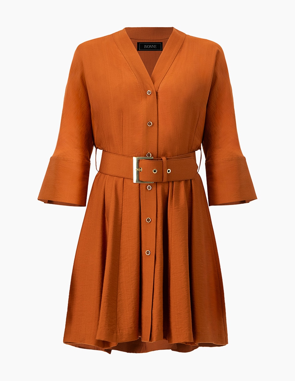 Vestido corto casual para mujer 6