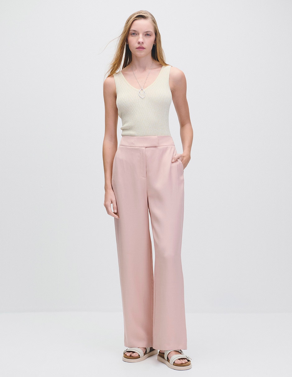 Blusa de tirantes Riva para mujer 2