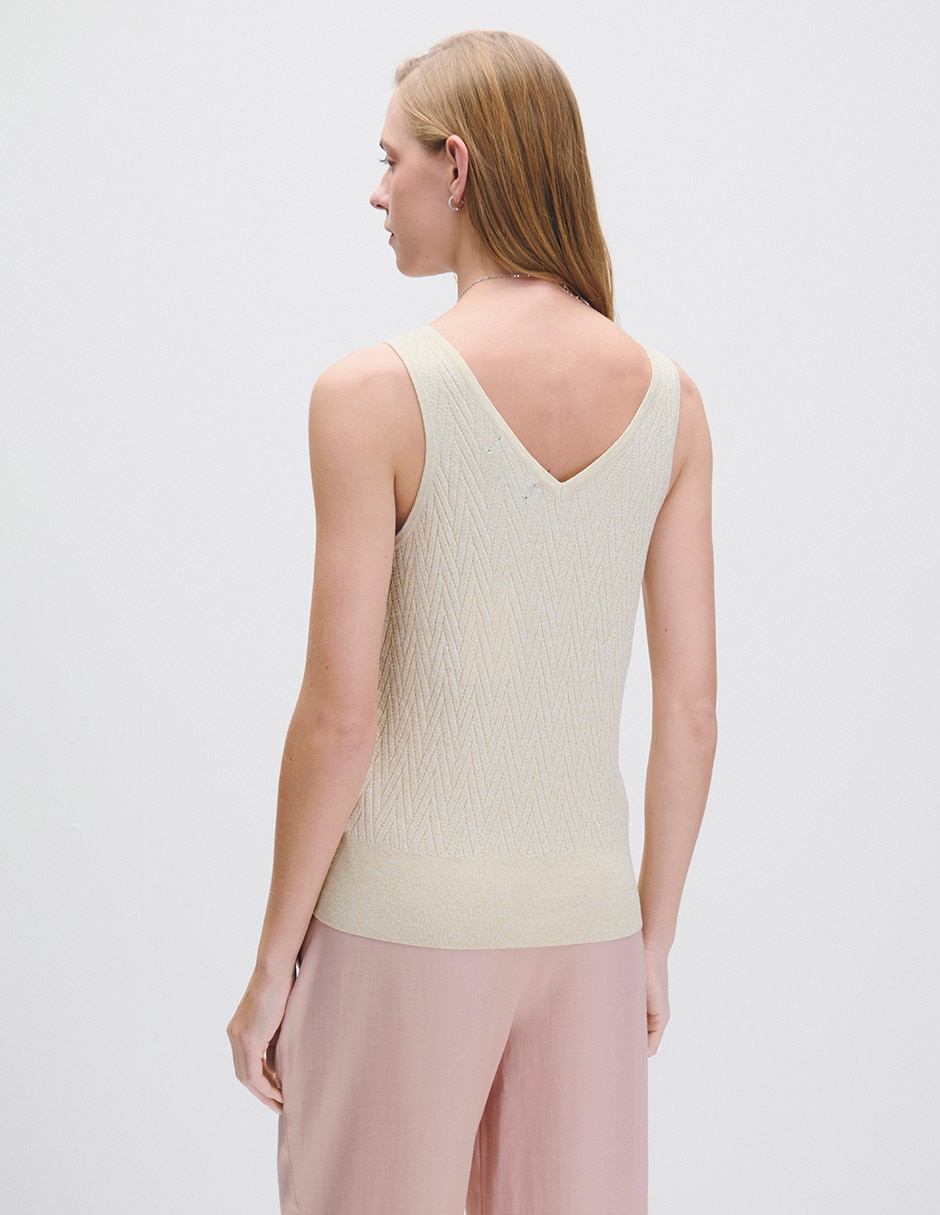 Blusa de tirantes Riva para mujer 3