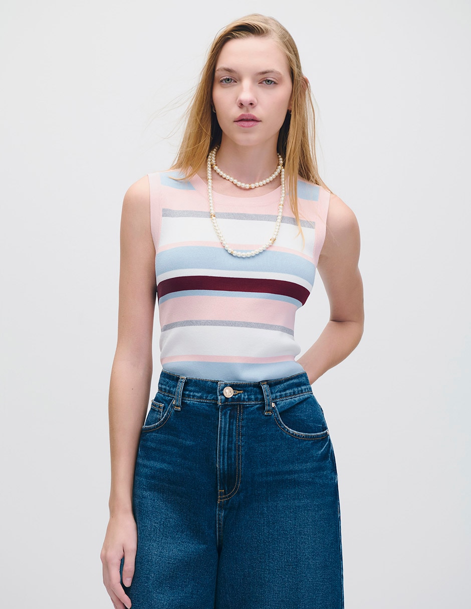 Blusa Riva para mujer 1