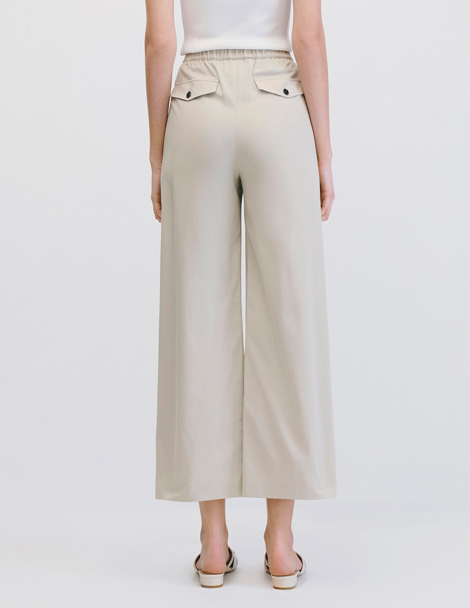 Pantalón wide leg para mujer 2