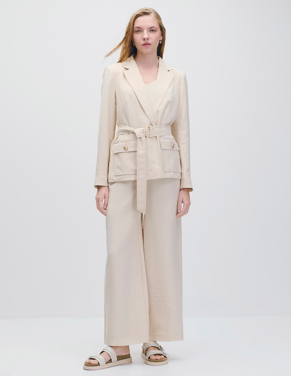 Saco casual para mujer 2