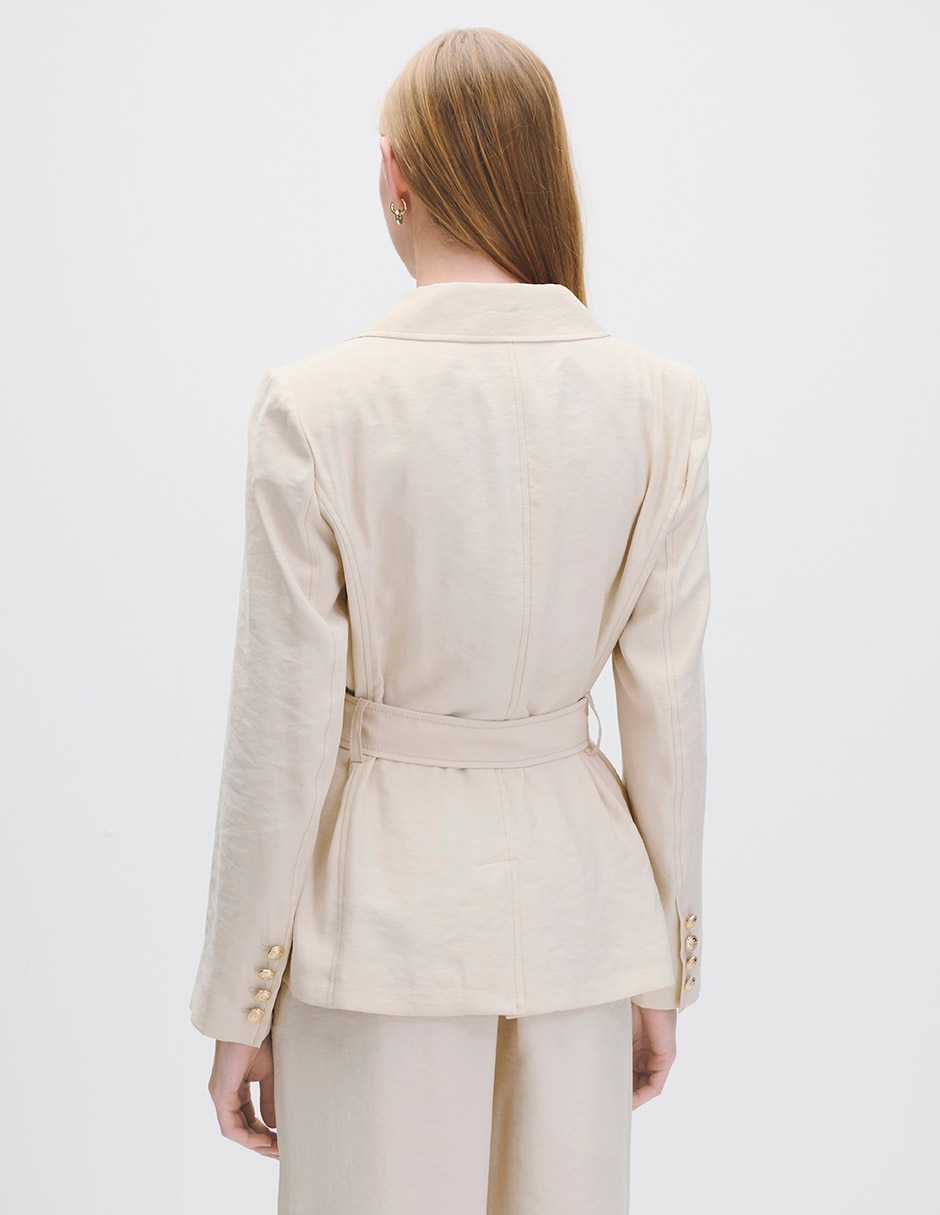 Saco casual para mujer 3