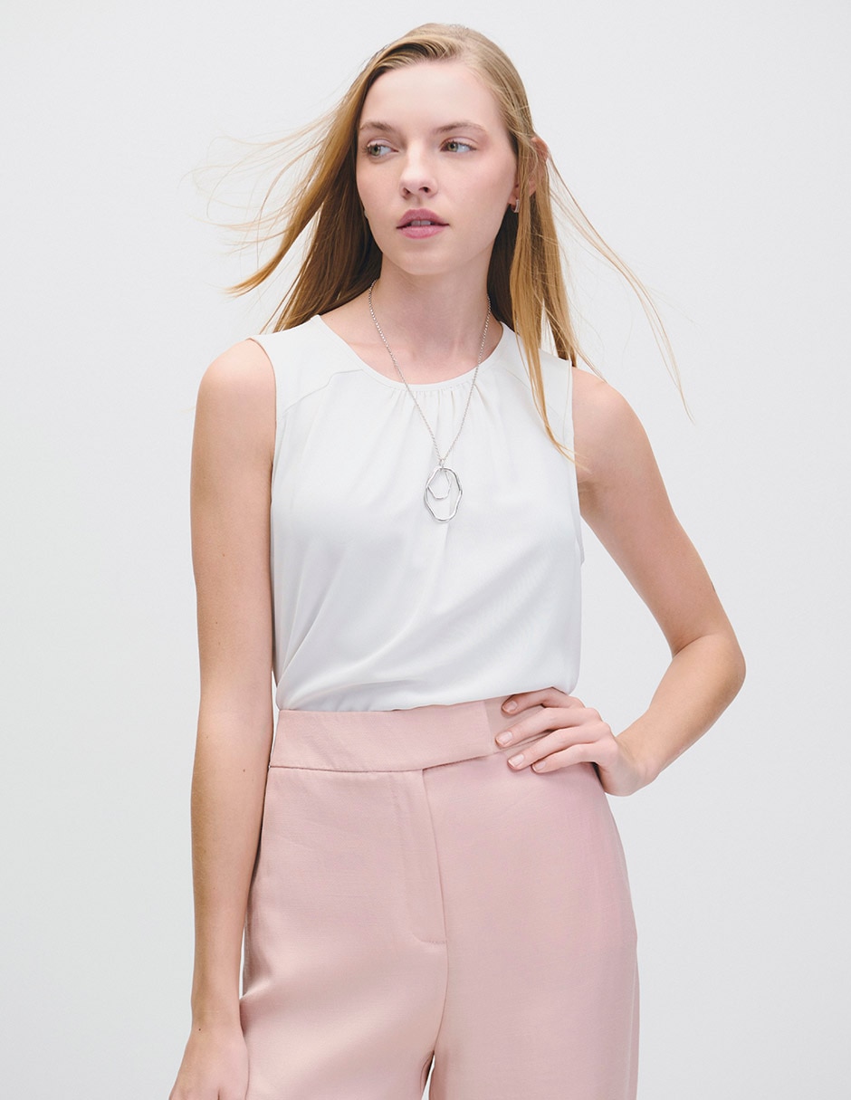 Blusa Riva para mujer