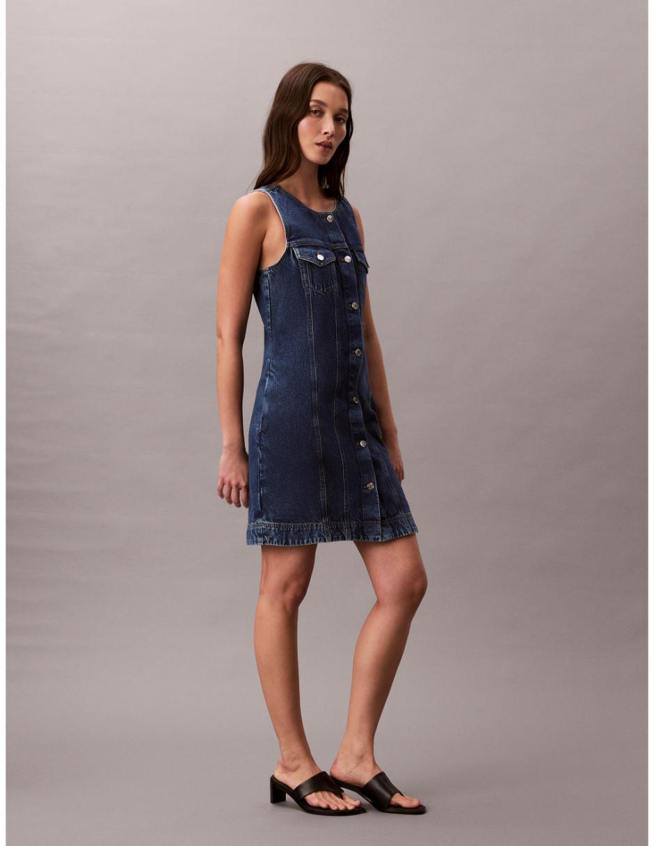 Vestido mini casual para mujer 2