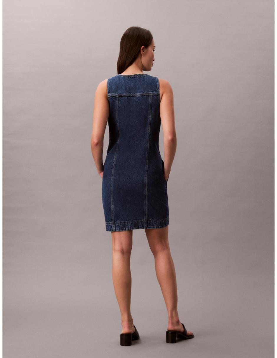 Vestido mini casual para mujer 3