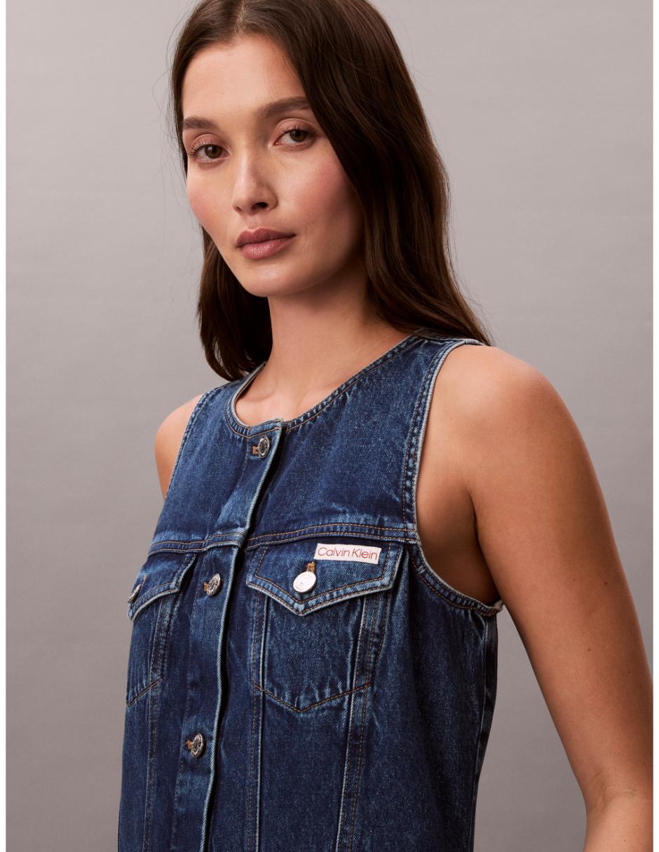 Vestido mini casual para mujer 4