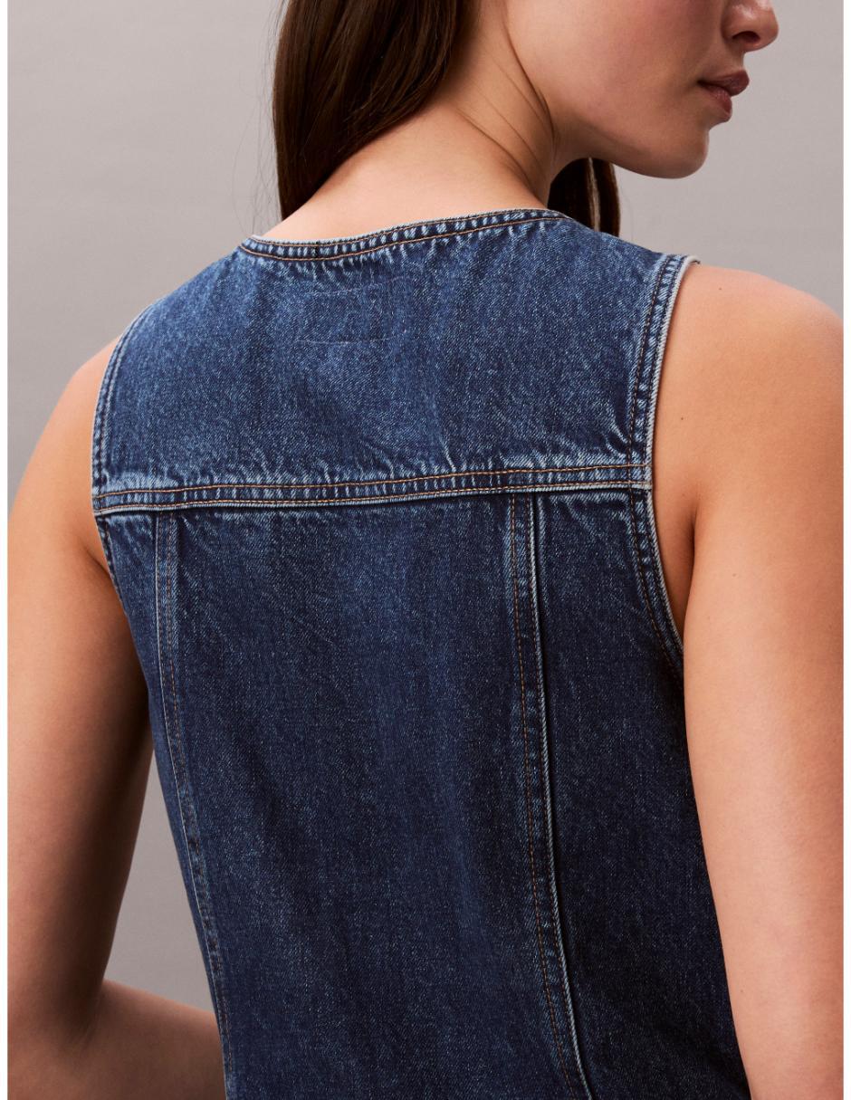 Vestido mini casual para mujer 5