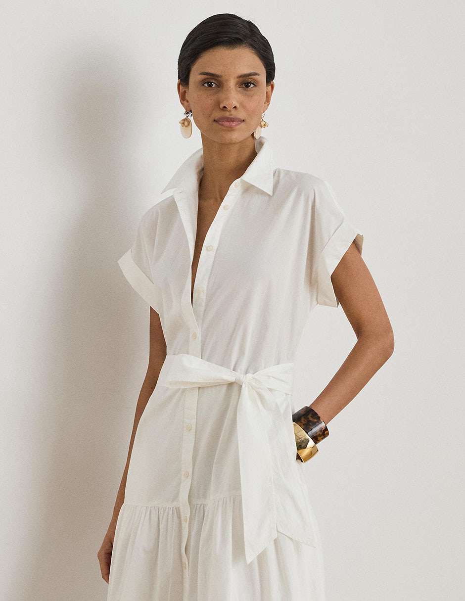 Vestido midi casual para mujer 3