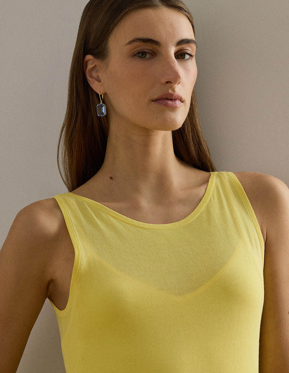 Vestido largo casual para mujer 4