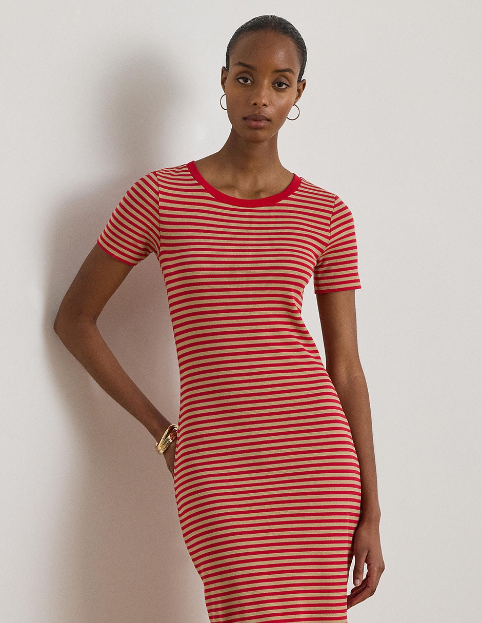 Vestido midi casual para mujer 3
