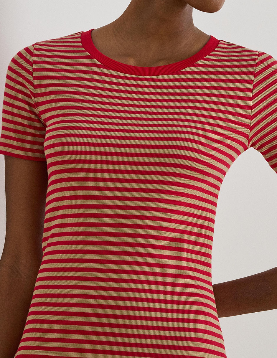Vestido midi casual para mujer 4